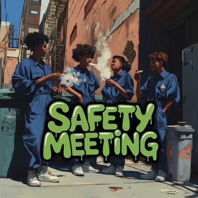 Brice Salek - 'Safety Meeting' [Ringtone]