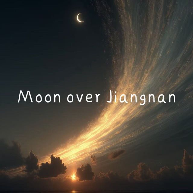 白兰滴 - 'Moon over Jiangnan' [Ringtone]