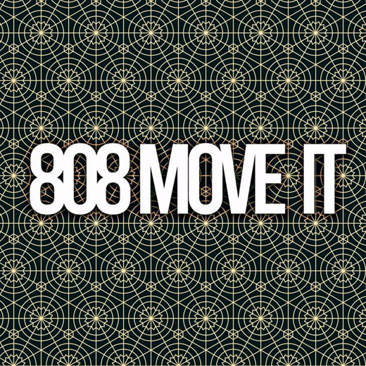 HIZO_888 - '808 MOVE IT' [Ringtone]
