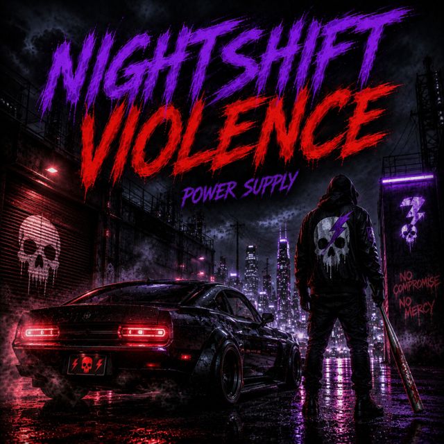 Power Supply - 'Nightshift Violence' [Ringtone]