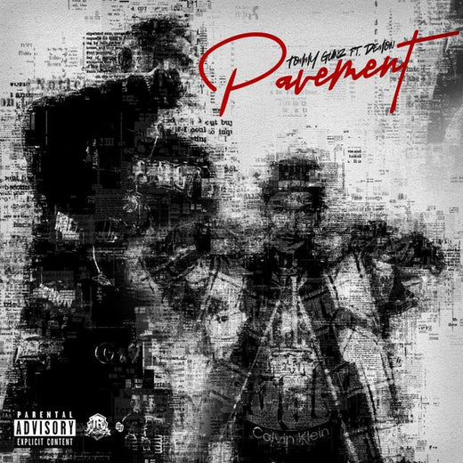Tommygunz - 'Pavement (feat. Demon 16Th)' [Ringtone]