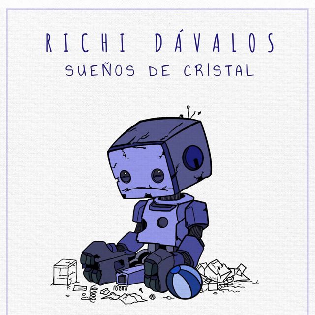 Richi Davalos - 'Sueños De Cristal' [Ringtone]