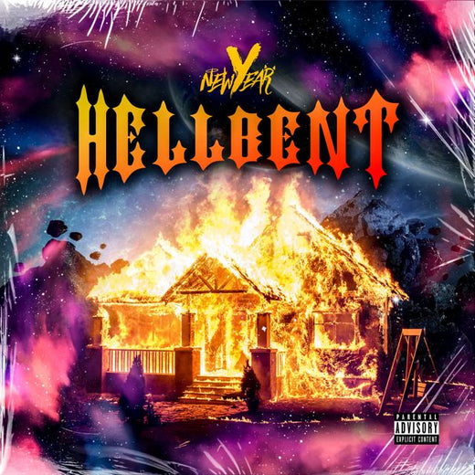 New Year - 'HELLBENT!' [Ringtone]