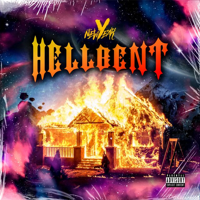 New Year - 'HELLBENT!' [Ringtone]
