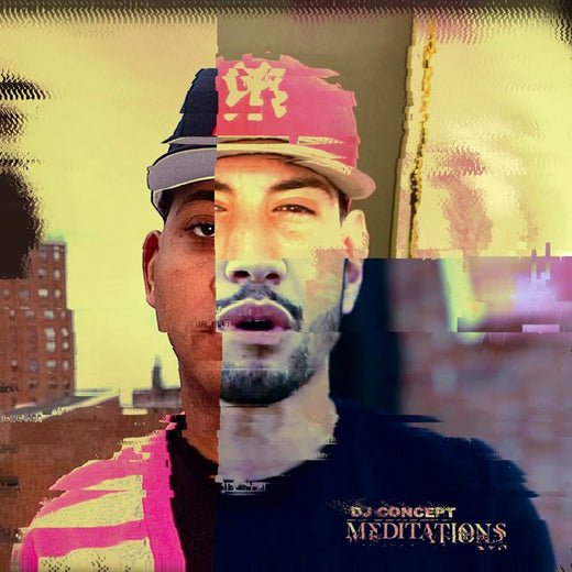 Dj Concept - 'Ambition (Instrumental)' [Ringtone]