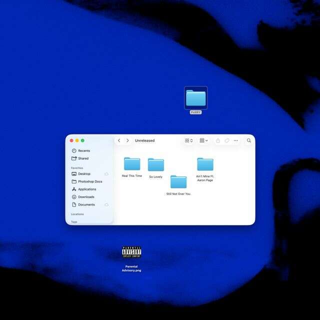 Pxrry - 'Ain't Mine (feat. Aaron Page)' [Ringtone]