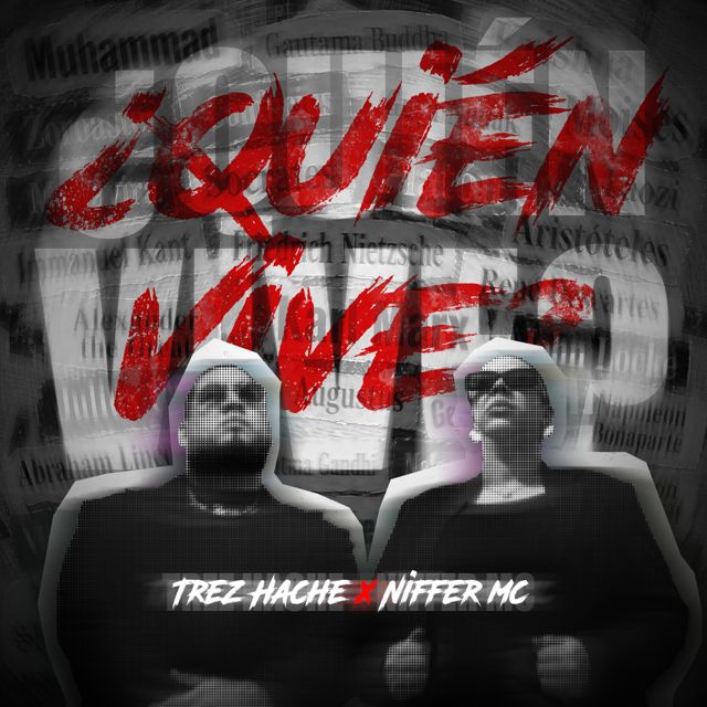 Trez Hache - '¿Quién vive? (feat. Niffer MC)' [Ringtone]