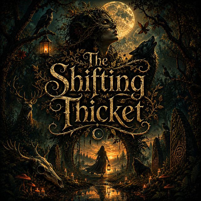 Laura Livia - 'The Shifting Thicket' [Ringtone]