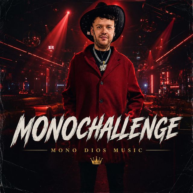 Mono Dios MUSIC - 'Monochallenge' [Ringtone]