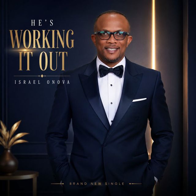 Israel Onova - 'He's Working It Out' [Ringtone]