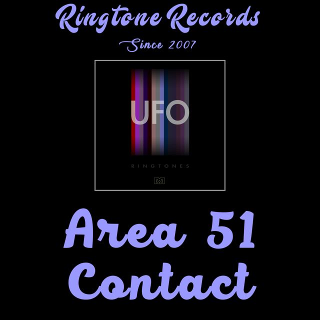 RR Collective - 'Area 51 Contact (Sci Fi)' [Ringtone]