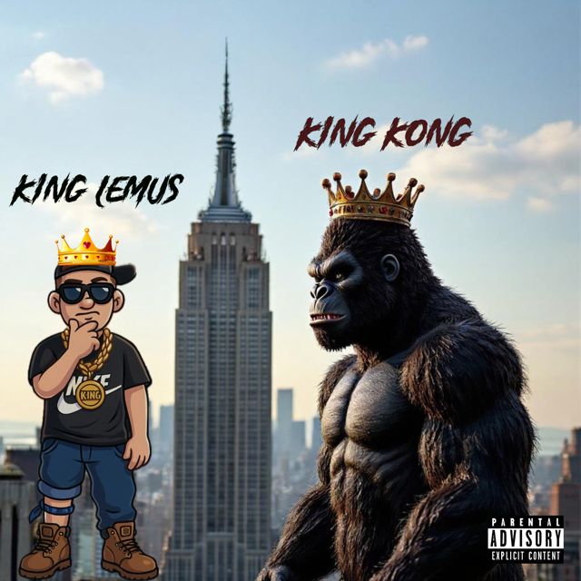 King Lemus - 'King Kong' [Ringtone]
