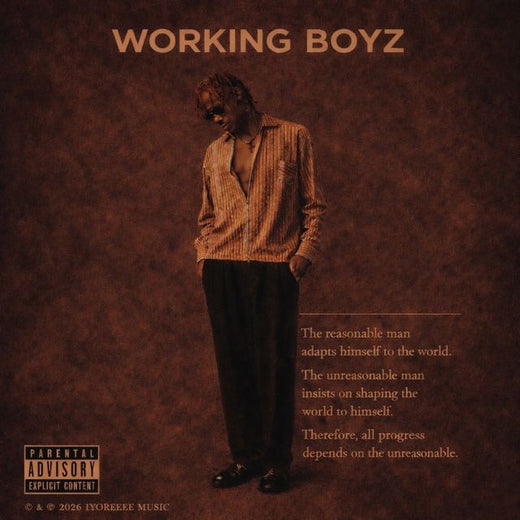 Iyore - 'Working Boyz' [Ringtone]