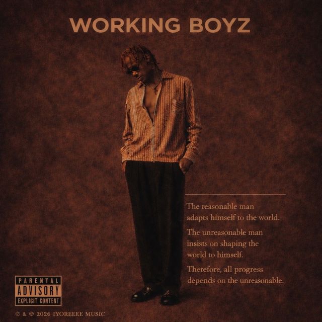 Iyore - 'Working Boyz' [Ringtone]