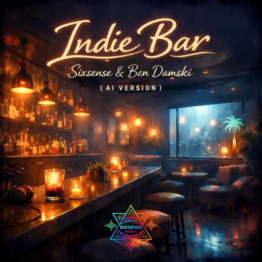 Sixsense - 'Indie Bar (AI Version) (feat. Ben Damski)' [Ringtone]