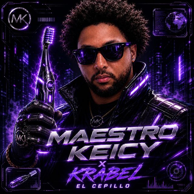 MAESTRO KEICY - 'El cepillo (feat. Krabel)' [Ringtone]