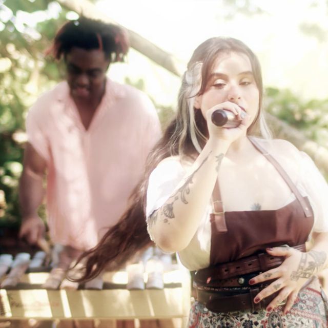 Sara Acero - 'Cambio (Marimba version) (feat. Kike Riascos)' [Ringtone]