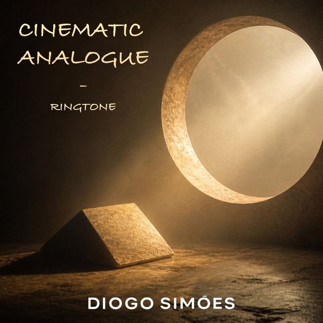 Diogo Simões - 'Cinematic Analogue' [Ringtone]