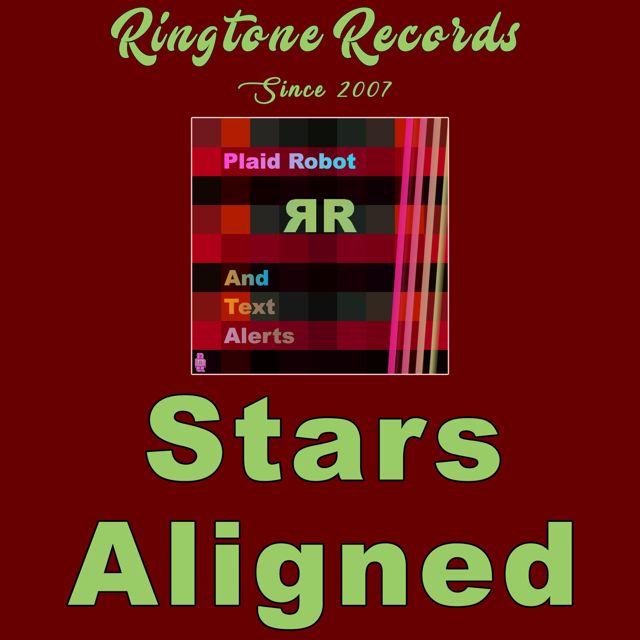 RR Collective - 'Stars Aligned (Sci Fi Bell)' [Ringtone]