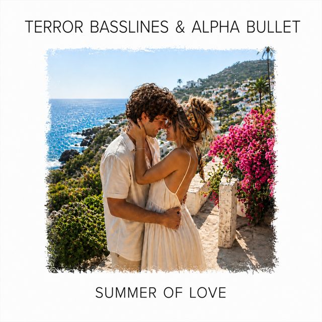 Terror Basslines - 'Summer Of Love (feat. Alpha Bullet)' [Ringtone]