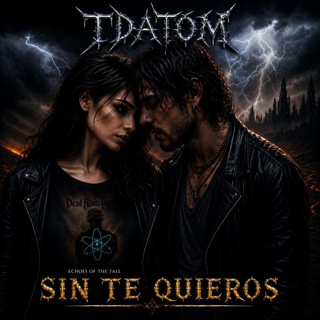 TDATOM - 'Sin te quieros' [Ringtone]