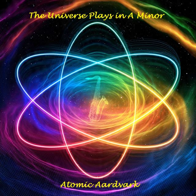 Atomic Aardvark - 'The Universe Plays in A Minor' [Ringtone]