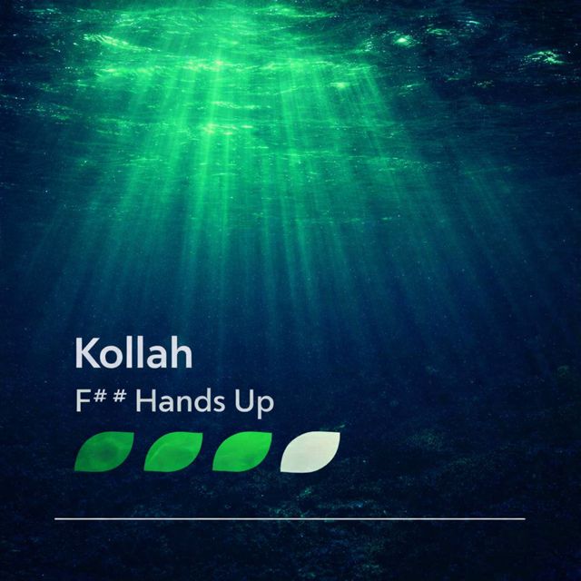 Kollah - 'F## Hands Up' [Ringtone]