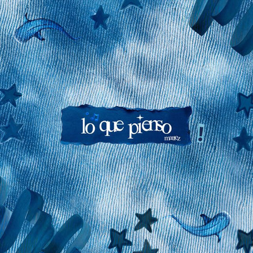 MATTEz - 'lo que pienso' [Ringtone]