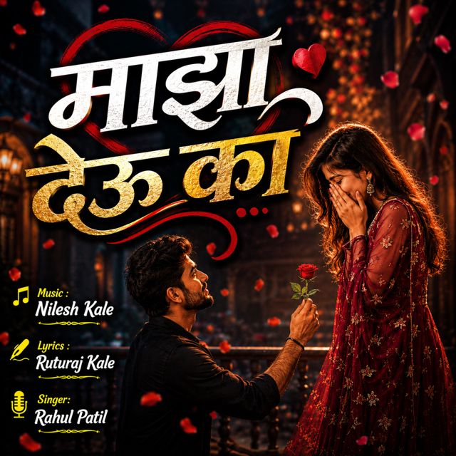 Rahul Patil - 'Maza deu ka' [Ringtone]
