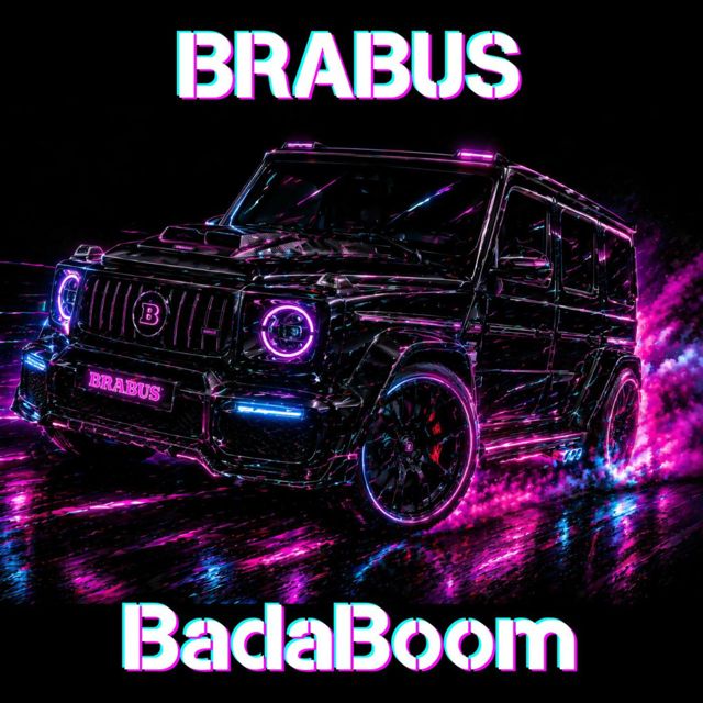 BadaBoom - 'BRABUS' [Ringtone]