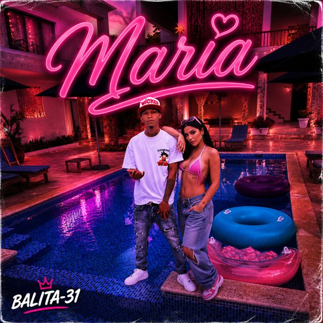 Balita-31 - 'Maria (feat. maylon Provoca)' [Ringtone]