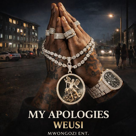 WEUSI - 'MY APOLOGIES' [Ringtone]