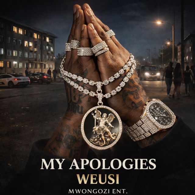 WEUSI - 'MY APOLOGIES' [Ringtone]