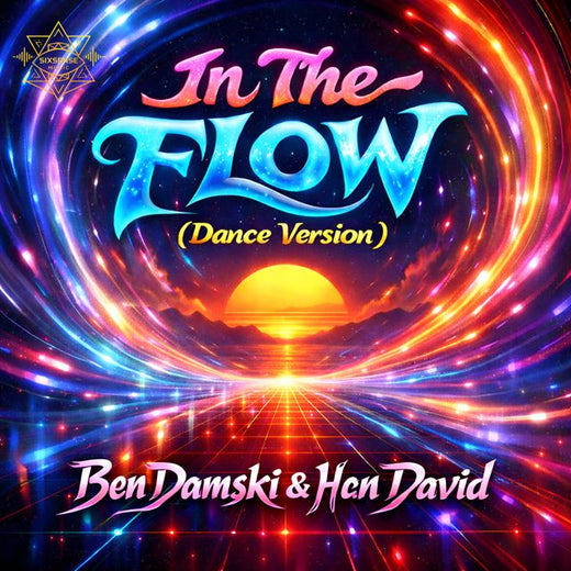 Ben Damski - 'In The Flow (Dance Version) (feat. Hen David & Sixsense)' [Ringtone]