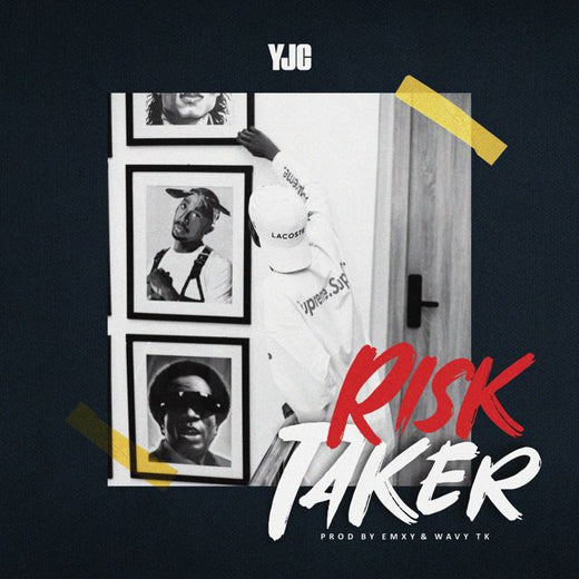 YJC - 'RISK TAKER' [Ringtone]