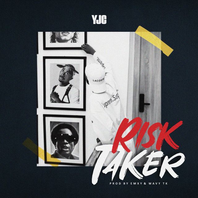 YJC - 'RISK TAKER' [Ringtone]