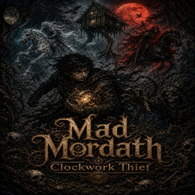 Mad Mordath - 'Clockwork Thief' [Ringtone]