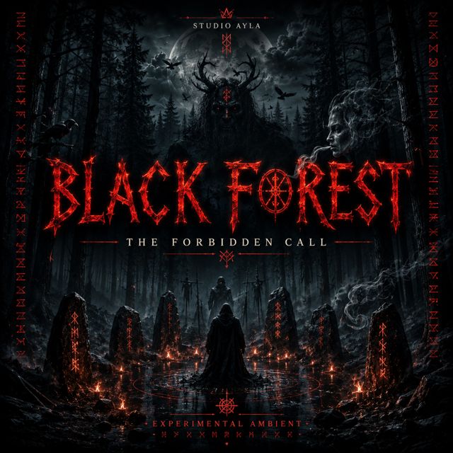 Studio Ayla - 'Black Forest | The Forbidden Call' [Ringtone]