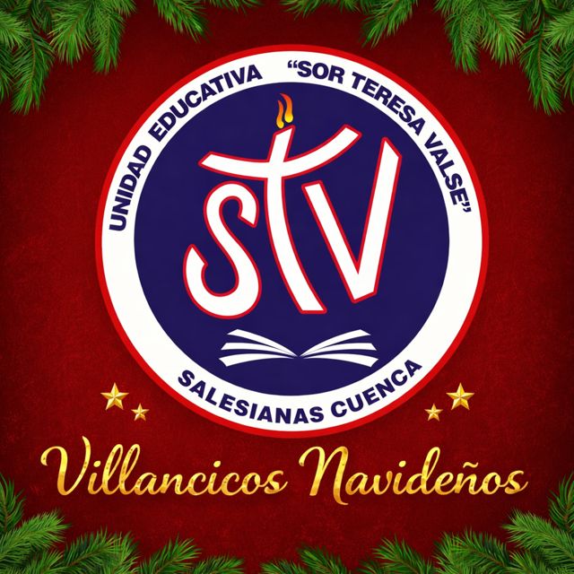 Unidad Educativa Sor Teresa Valsé - 'Vuela La Paloma' [Ringtone]