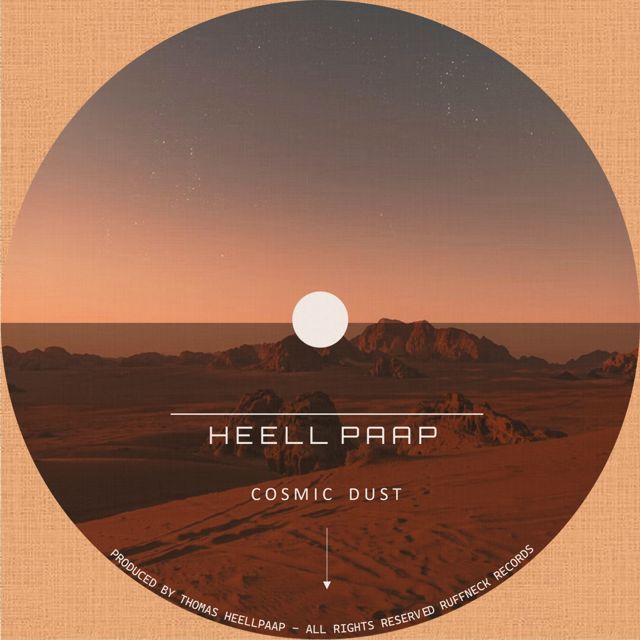 thomas heellpaap - 'cosmic dust' [Ringtone]