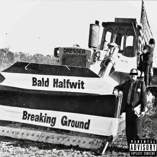 Bald Halfwit - 'BACK2BACK (NIMBUS) (feat. La Marz)' [Ringtone]