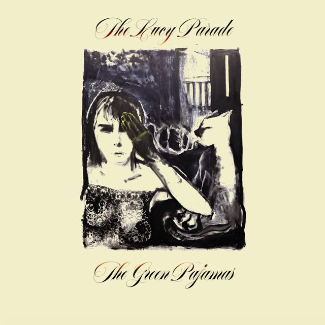 The Green Pajamas - 'The Broken Day' [Ringtone]