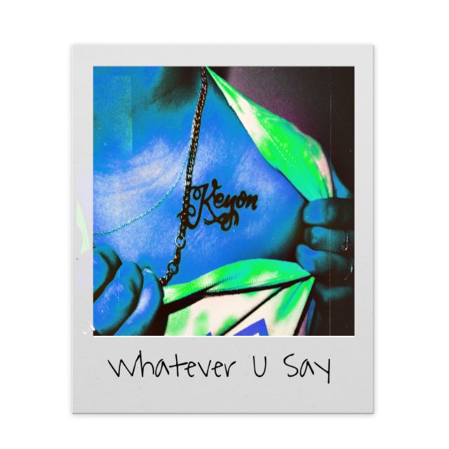 Lockedinkee - 'Whatever U Say' [Ringtone]