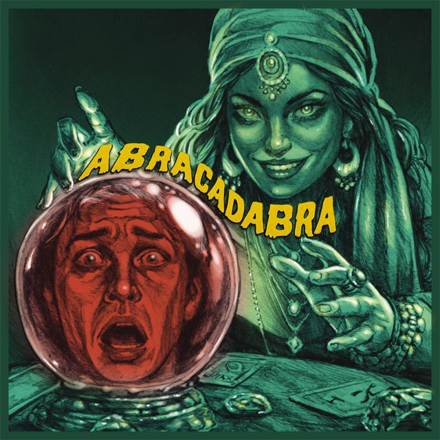 Alex Arratia - 'Abracadabra' [Ringtone]