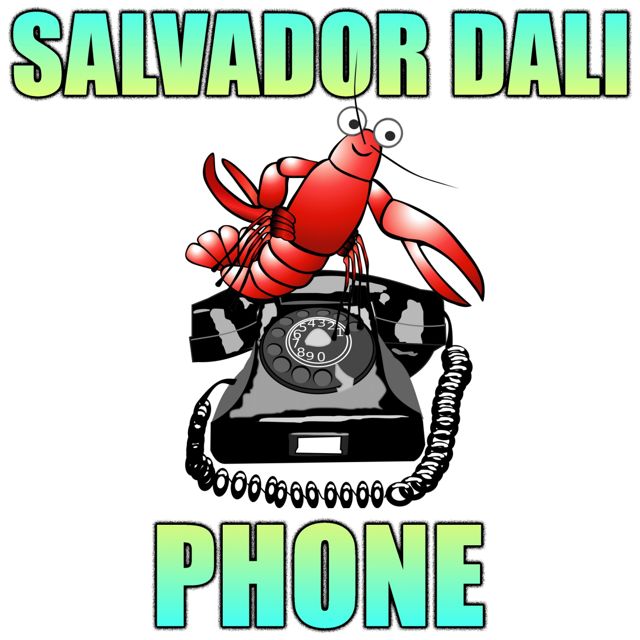 The Telephone Company - 'Salvador Dali Phone' [Ringtone]
