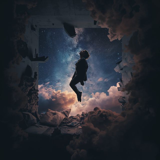 M Alfath Ishari - 'Cloud Storage For Heavy Regrets' [Ringtone]
