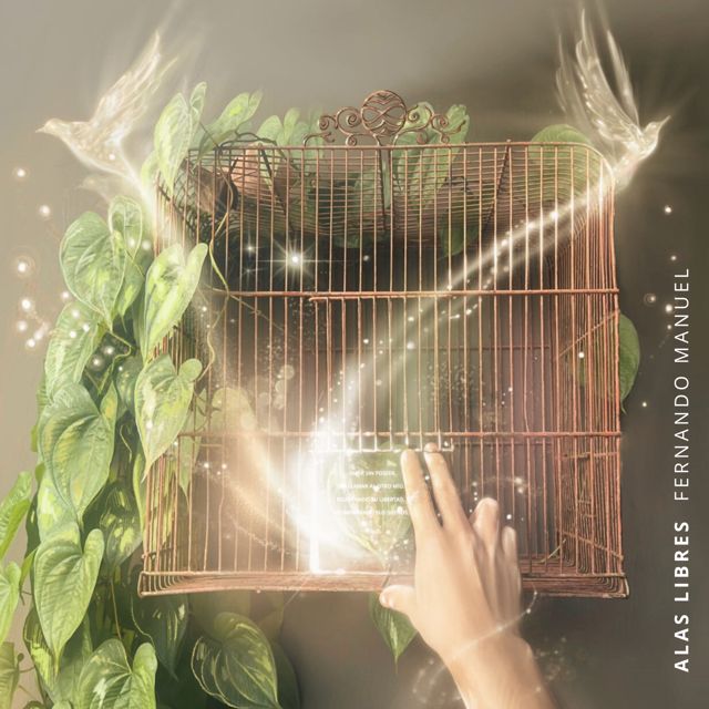 Fernando Manuel - 'Alas libres' [Ringtone]