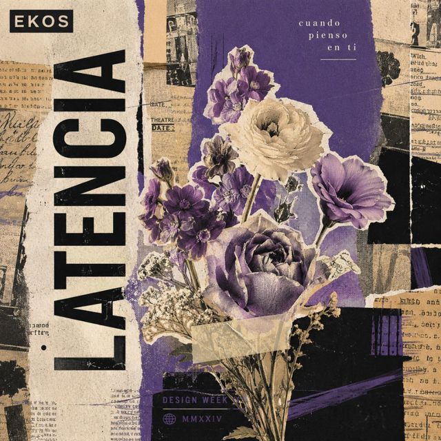 Ekos - 'Latencia' [Ringtone]