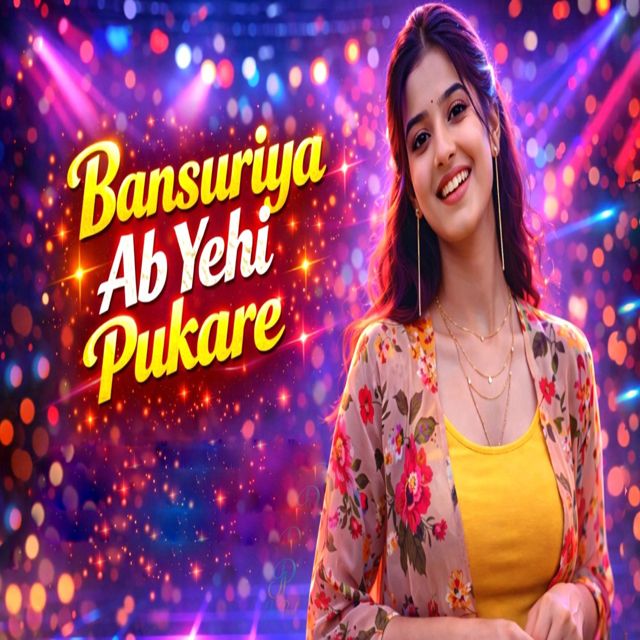 Anjali Bharti - 'Bansuriya Ab Yehi Pukare' [Ringtone]