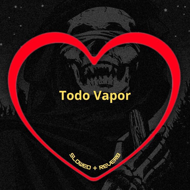 Love Fluxos - 'Todo Vapor (Slowed + Reverb) (feat. DJ Arthur ZL & Mc Gw & DJ BRN)' [Ringtone]